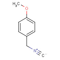 1197-58-6 4-Methoxybenzyl isocyanide chemical structure