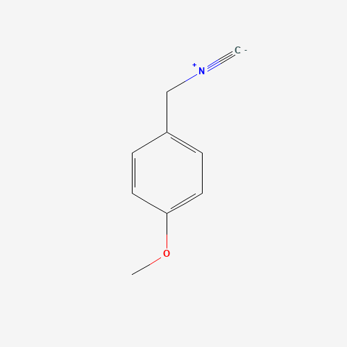 1197-58-6 4-Methoxybenzyl isocyanide chemical structure