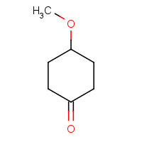 13482-23-0 4-methoxycyclohexanone chemical structure