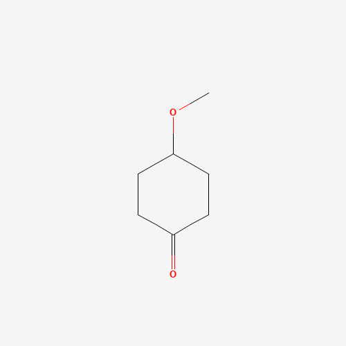 13482-23-0 4-methoxycyclohexanone chemical structure
