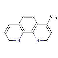 31301-28-7 4-methyl-1,10-phenanthroline chemical structure