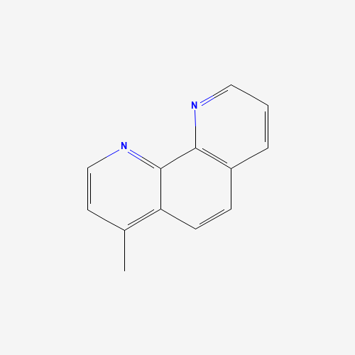 31301-28-7 4-methyl-1,10-phenanthroline chemical structure