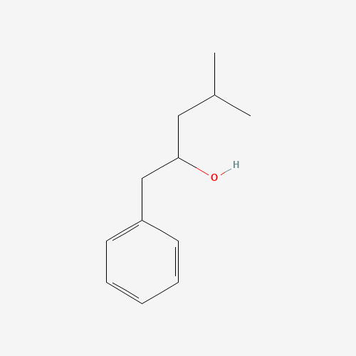 7779-78-4 4-Methyl-1-phenylpentan-2-ol chemical structure