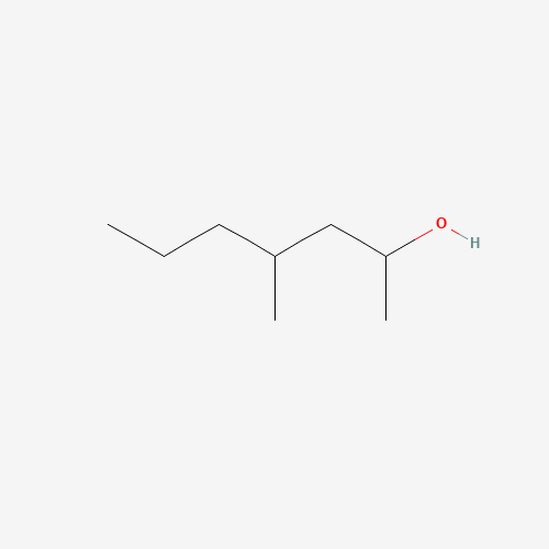 56298-90-9 4-Methyl-2-heptanol chemical structure