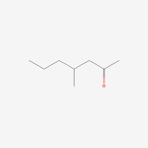 6137-06-0 4-methyl-2-heptanone chemical structure
