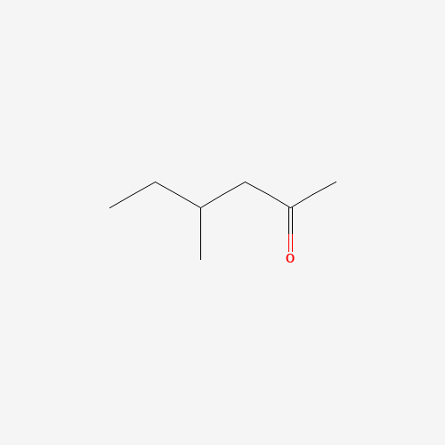 105-42-0 4-methyl-2-hexanone chemical structure