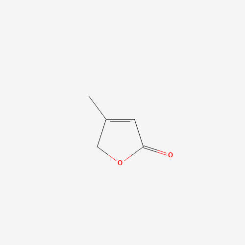 6124-79-4 4-Methyl-5H-furan-2-one chemical structure