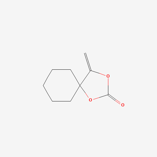 92474-80-1 4-Methylene-1,3-dioxaspiro[4.5]decan-2-one chemical structure