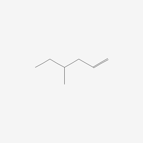 3769-23-1 4-Methylhex-1-ene chemical structure