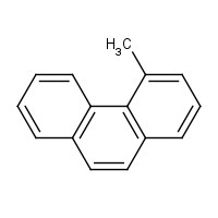 832-64-4 4-Methylphenanthrene chemical structure