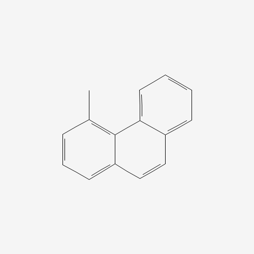 832-64-4 4-Methylphenanthrene chemical structure