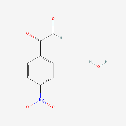 92304-49-9 4-Nitrophenylglyoxal H2O chemical structure