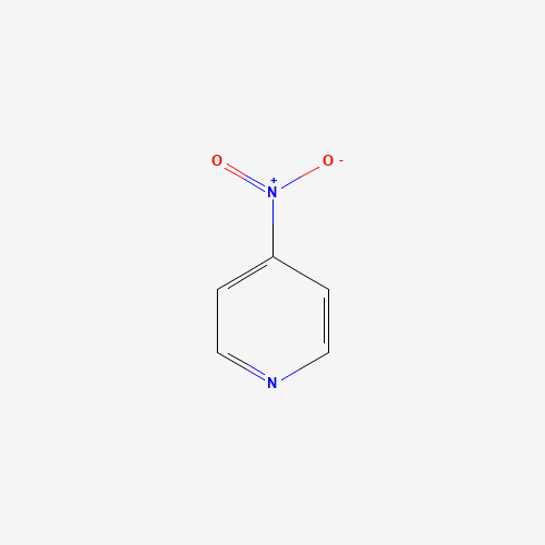 1122-61-8 4-nitropyridine chemical structure
