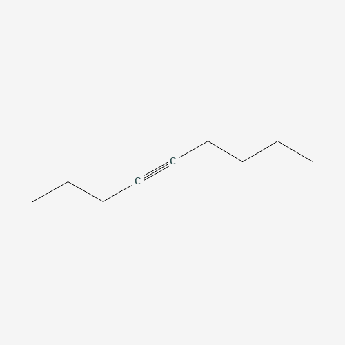 20184-91-2 4-Nonyne chemical structure