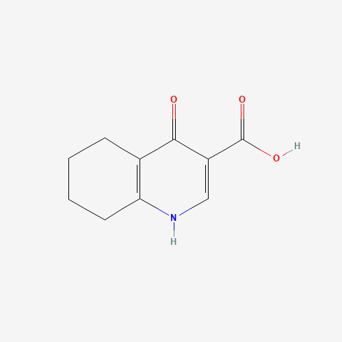 58781-08-1 4-Oxo-1,4,5,6,7,8-hexahydro-3-quinolinecarboxylic acid chemical structure