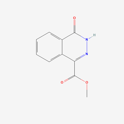 53960-10-4 4-Oxo-3,4-dihydro-phthalazine-1-carboxylic acid methyl ester chemical structure
