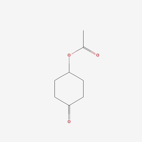 41043-88-3 4-Oxocyclohexyl acetate chemical structure