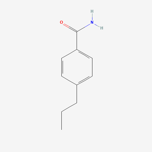 121193-17-7 4-Propylbenzamide chemical structure