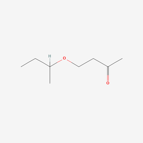 57545-63-8 4-sec-Butoxy-2-butanone chemical structure