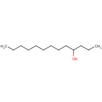 26215-92-9 4-tridecanol chemical structure