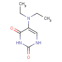 55476-36-3 5-(Diethylamino)uracil chemical structure