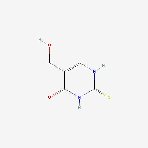 93185-31-0 5-(Hydroxymethyl)-2-thioxo-2,3-dihydro-4(1H)-pyrimidinone chemical structure