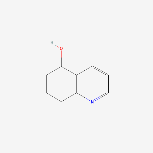 194151-99-0 5,6,7,8-Tetrahydro-5-quinolinol chemical structure