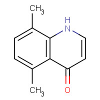 203626-57-7 5,8-Dimethylquinolin-4-ol chemical structure