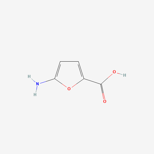 341007-99-6 5-Amino-2-furoic acid chemical structure