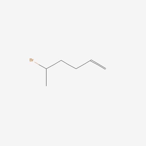 4558-27-4 5-Bromo-1-hexene chemical structure