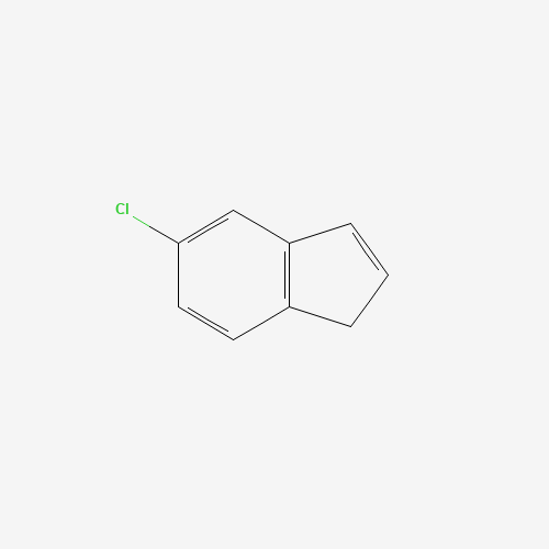 3970-51-2 5-Chloro-1H-indene chemical structure