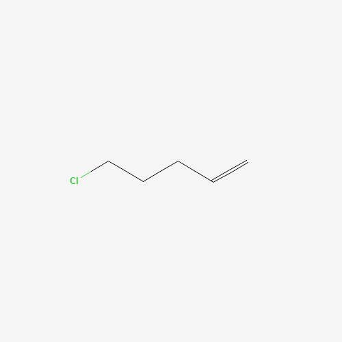 928-50-7 5-Chloro-1-pentene chemical structure