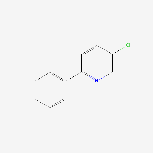 58254-76-5 5-Chloro-2-phenylpyridine chemical structure