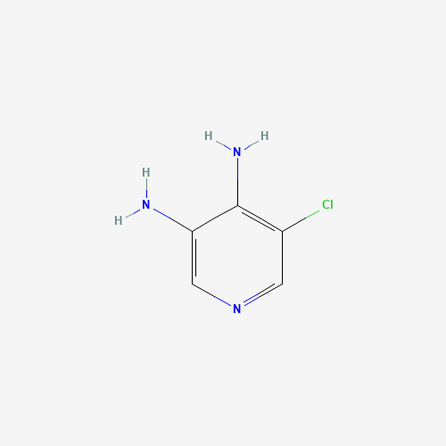 929074-42-0 5-Chloropyridine-3,4-diamine chemical structure