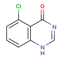 60233-66-1 5-chloroquinazolin-4(3H)-one chemical structure