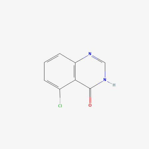60233-66-1 5-chloroquinazolin-4(3H)-one chemical structure