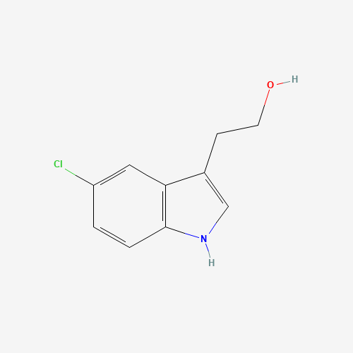61220-51-7 5-Chlorotryptophol chemical structure