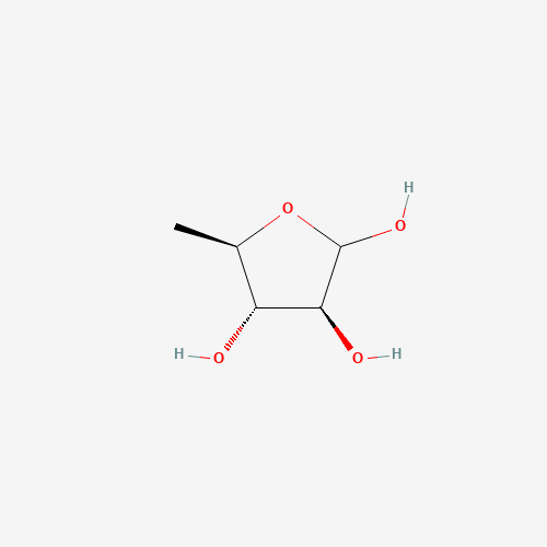 67968-47-2 5-Deoxy-D-arabinose chemical structure
