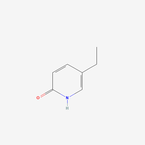 53428-03-8 5-Ethyl-2(1H)-pyridinone chemical structure