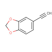 57134-53-9 5-ethynyl-1,3-benzodioxole chemical structure
