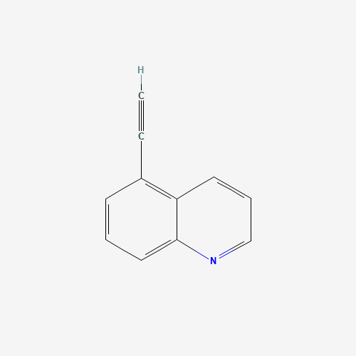 103987-79-7 5-Ethynylquinoline chemical structure