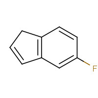 52031-15-9 5-Fluoro-1H-indene chemical structure