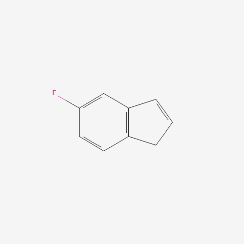 52031-15-9 5-Fluoro-1H-indene chemical structure