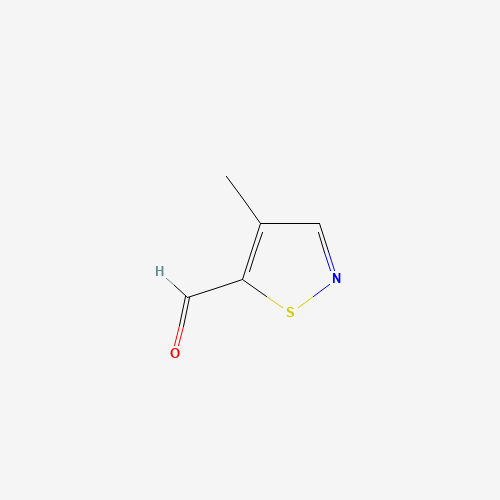 88511-33-5 5-Formyl-4-methylthiazole chemical structure
