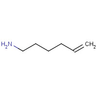 34825-70-2 5-Hexen-1-amine chemical structure