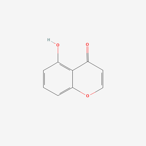 3952-69-0 5-Hydroxy-4H-1-benzopyran-4-one chemical structure