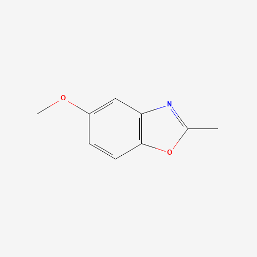 5676-57-3 5-Methoxy-2-methylbenzoxazole chemical structure