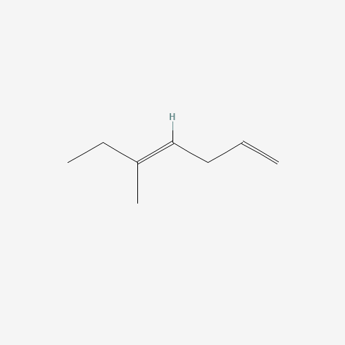 5678-99-9 5-Methyl-1,4-heptadiene chemical structure
