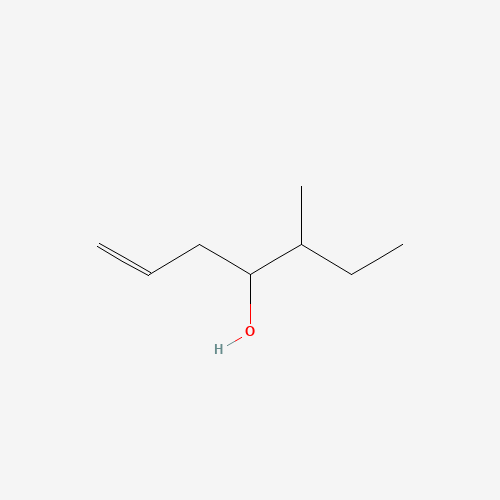 99328-46-8 5-Methyl-1-hepten-4-ol chemical structure