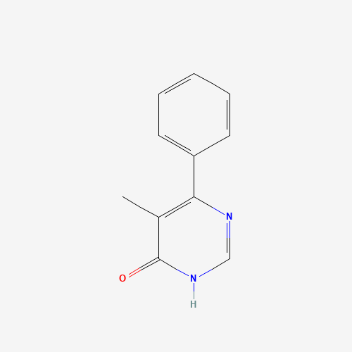 37898-32-1 5-Methyl-6-phenylpyrimidin-4-ol chemical structure